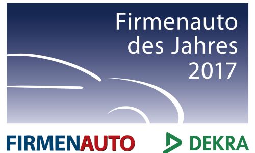 Logo zur Wahl Firmenauto 2017