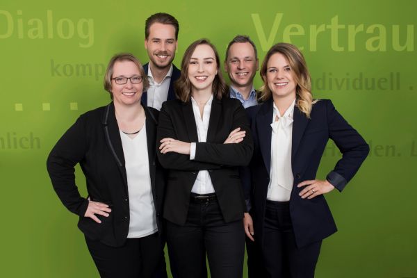 Ihr Team vom LVM-Servicebüro, Ranft Assekuranz GmbH & Co. KG